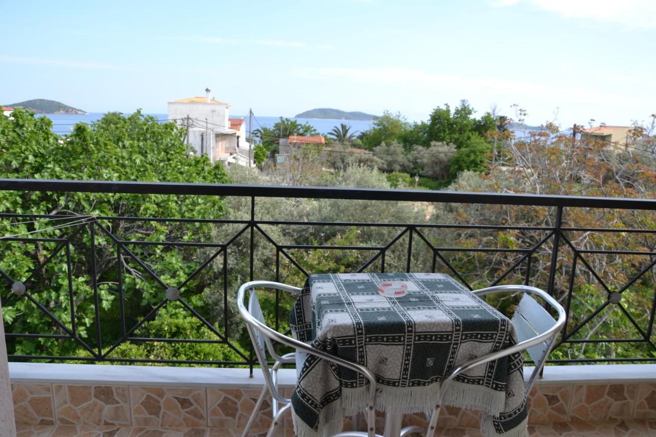 Skiathos Studios Hl Exterior photo
