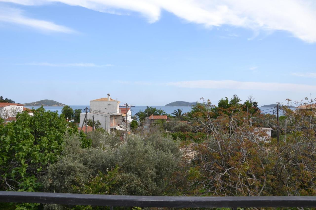 Skiathos Studios Hl Exterior photo