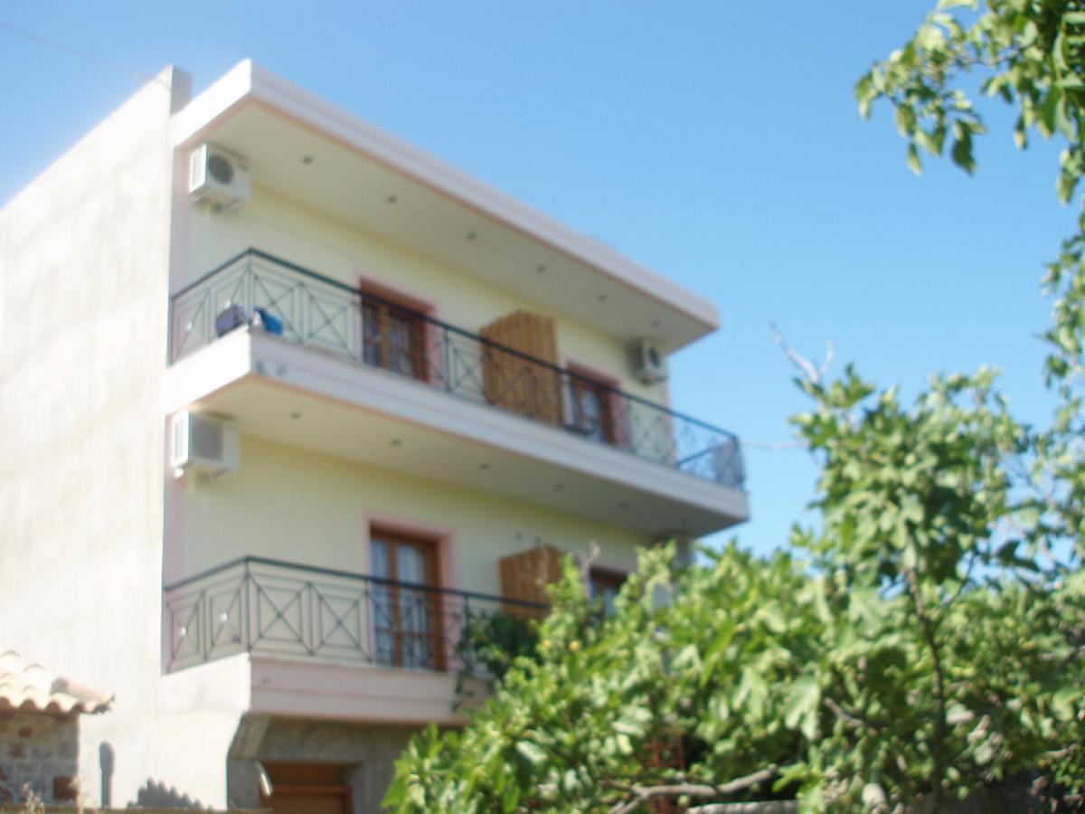 Skiathos Studios Hl Exterior photo