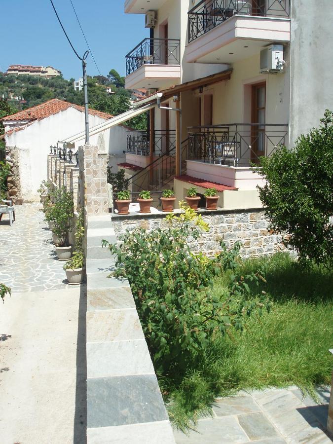 Skiathos Studios Hl Exterior photo